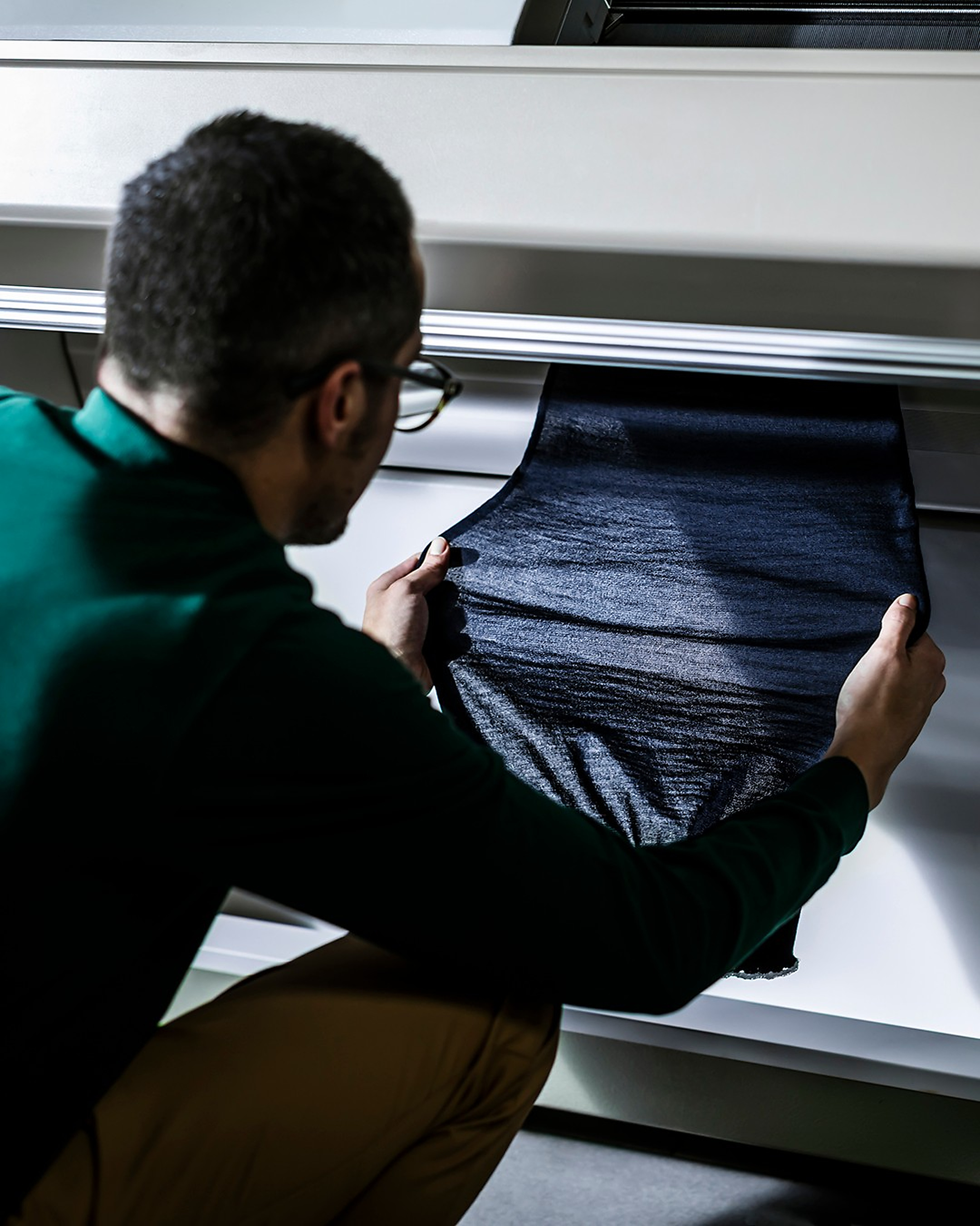 Albert Nobilis craftsmanship — Altair Atelier
